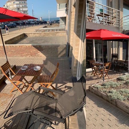 Strandwandeling 2 Slaapkamers Koksijde Eksteriør bilde
