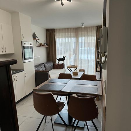 Strandwandeling 2 Slaapkamers Koksijde Eksteriør bilde