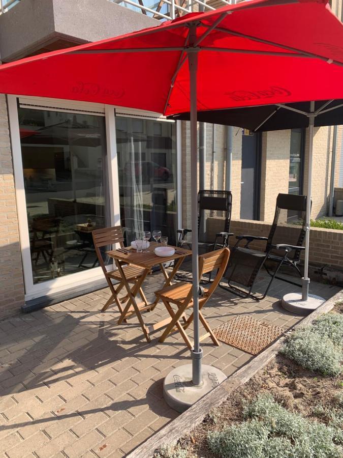 Strandwandeling 2 Slaapkamers Koksijde Eksteriør bilde