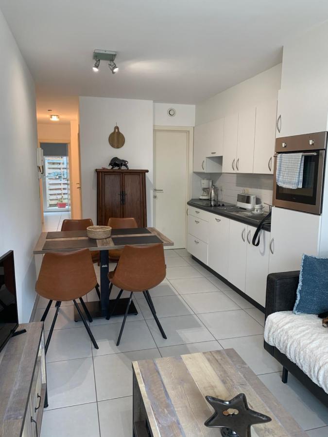 Strandwandeling 2 Slaapkamers Koksijde Eksteriør bilde