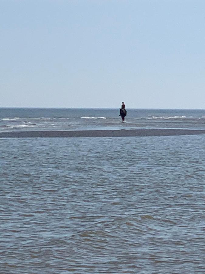 Strandwandeling 2 Slaapkamers Koksijde Eksteriør bilde