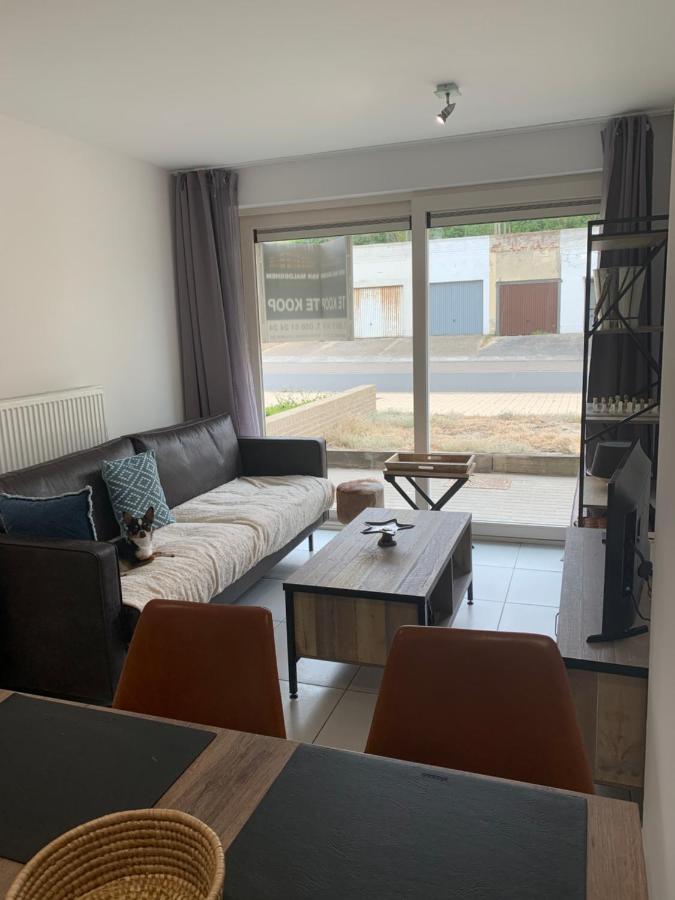 Strandwandeling 2 Slaapkamers Koksijde Eksteriør bilde