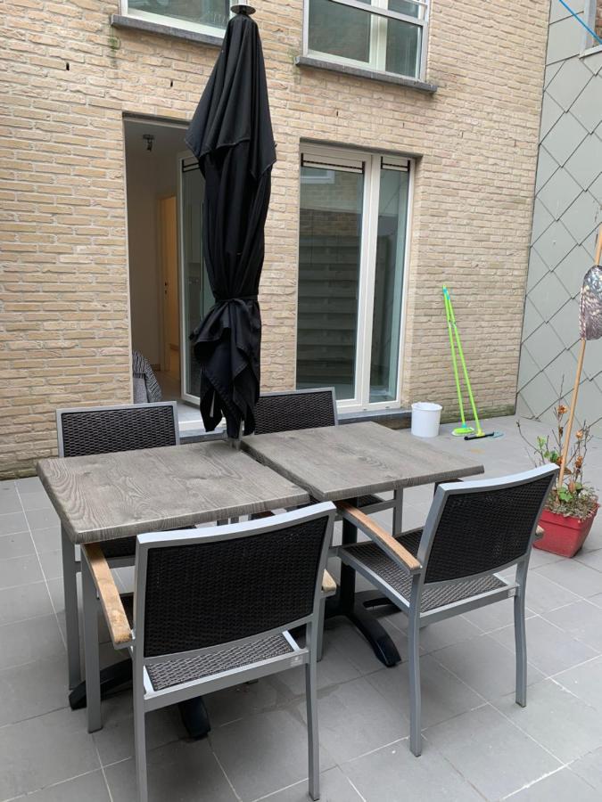 Strandwandeling 2 Slaapkamers Koksijde Eksteriør bilde