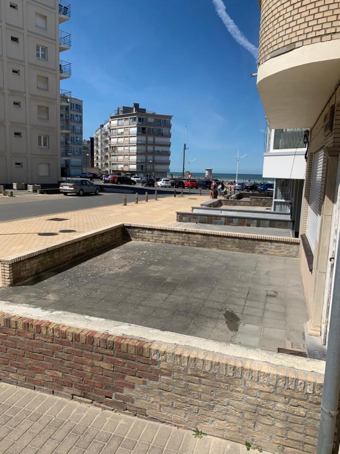 Strandwandeling 2 Slaapkamers Koksijde Eksteriør bilde